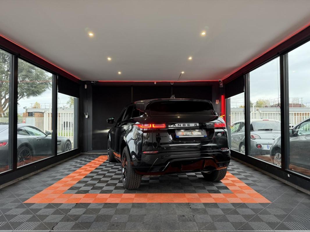 Land Rover Range Rover Evoque 2.0 D150 - BVA 2019 R-Dynamic HSE PHASE 1