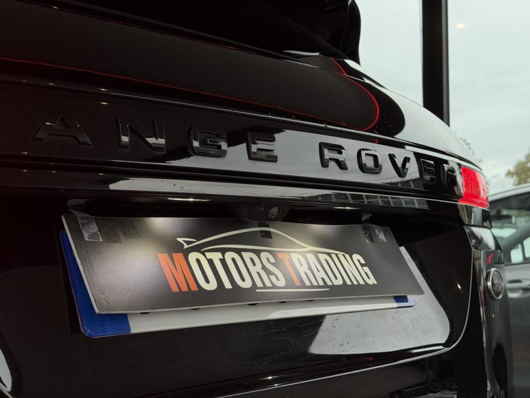 Land Rover Range Rover Evoque 2.0 D150 - BVA 2019 R-Dynamic HSE PHASE 1