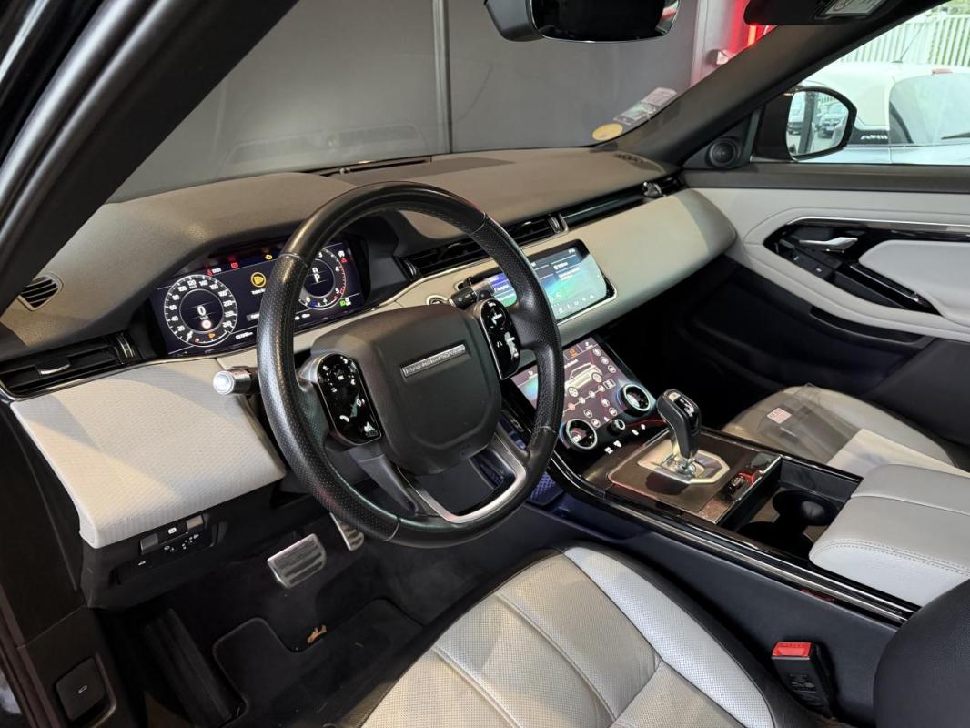 Land Rover Range Rover Evoque 2.0 D150 - BVA 2019 R-Dynamic HSE PHASE 1