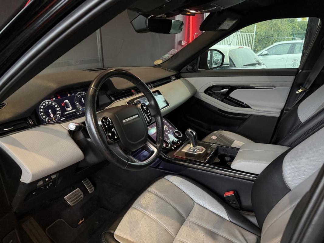 Land Rover Range Rover Evoque 2.0 D150 - BVA 2019 R-Dynamic HSE PHASE 1