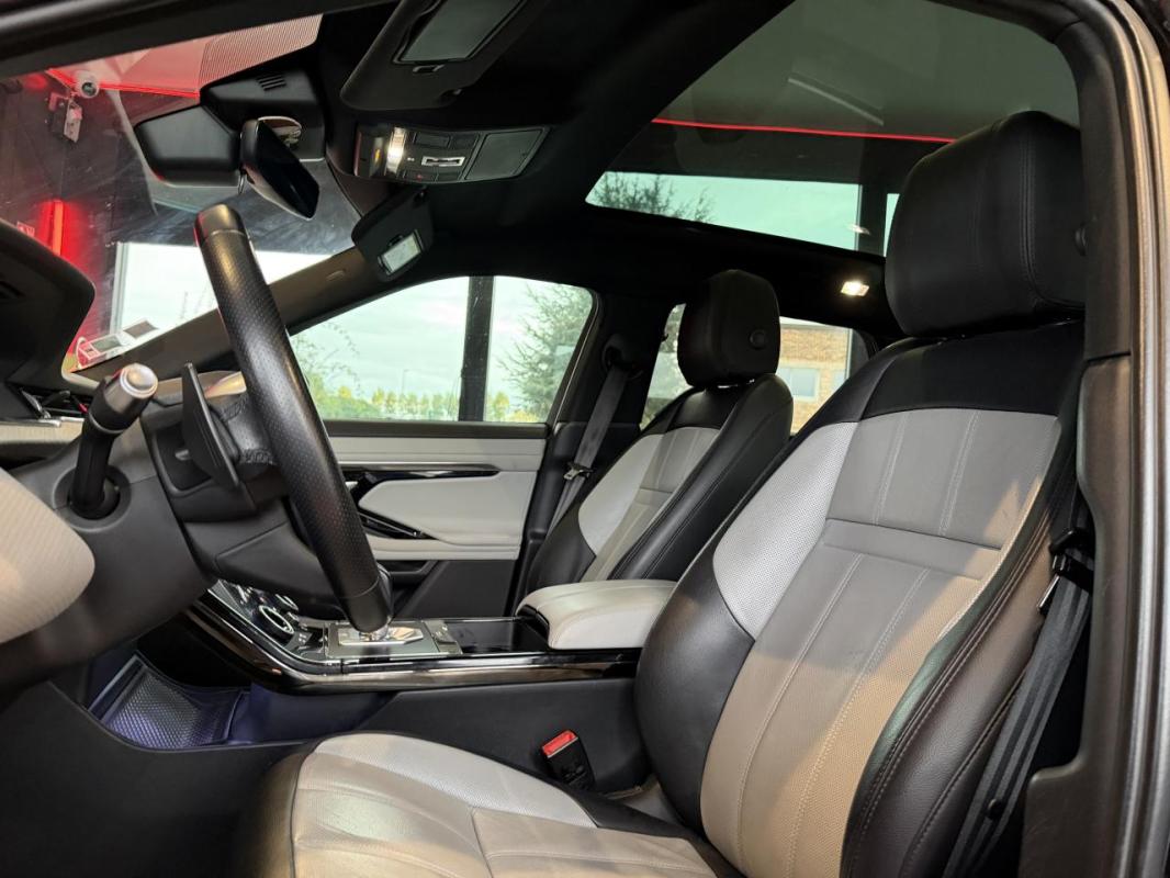 Land Rover Range Rover Evoque 2.0 D150 - BVA 2019 R-Dynamic HSE PHASE 1