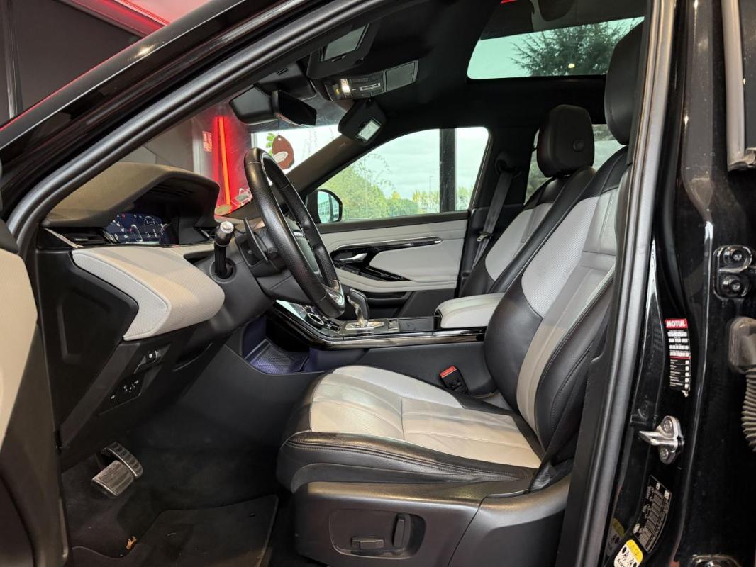 Land Rover Range Rover Evoque 2.0 D150 - BVA 2019 R-Dynamic HSE PHASE 1