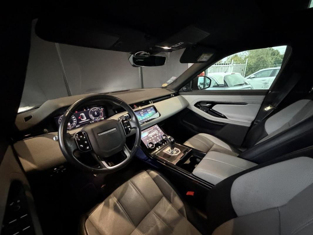 Land Rover Range Rover Evoque 2.0 D150 - BVA 2019 R-Dynamic HSE PHASE 1