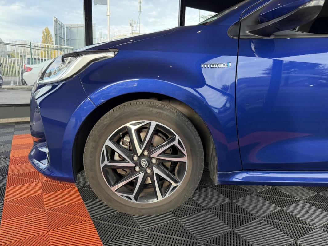 Toyota Yaris Hybrid 116h - BV e-CVT (MY21) Dynamic Business + Stage 'Hybrid Academy'