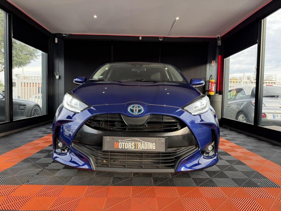 Toyota Yaris Hybrid 116h - BV e-CVT (MY21) Dynamic Business + Stage 'Hybrid Academy'