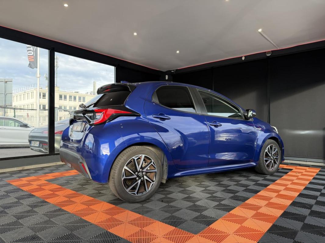 Toyota Yaris Hybrid 116h - BV e-CVT (MY21) Dynamic Business + Stage 'Hybrid Academy'