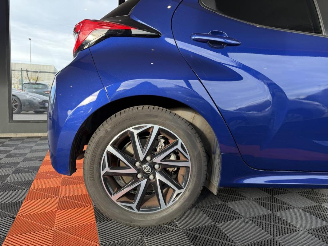 Toyota Yaris Hybrid 116h - BV e-CVT (MY21) Dynamic Business + Stage 'Hybrid Academy'