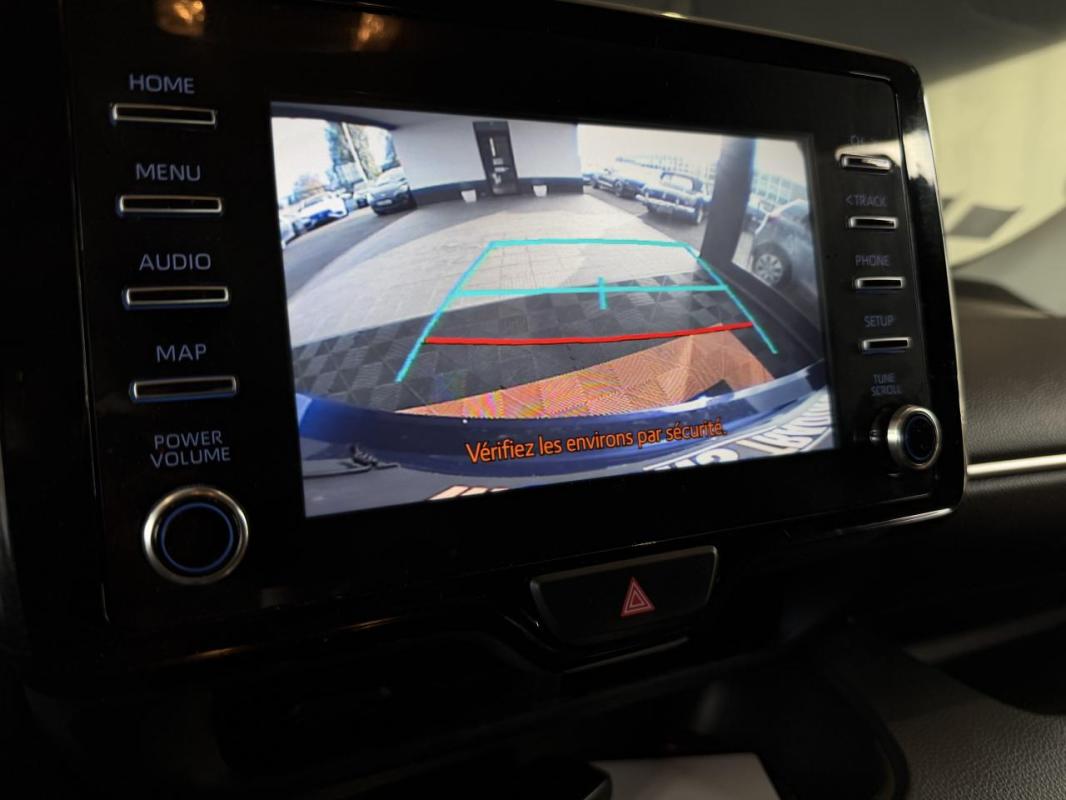 Toyota Yaris Hybrid 116h - BV e-CVT (MY21) Dynamic Business + Stage 'Hybrid Academy'