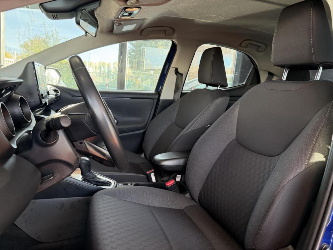 Toyota Yaris Hybrid 116h - BV e-CVT (MY21) Dynamic Business + Stage 'Hybrid Academy'