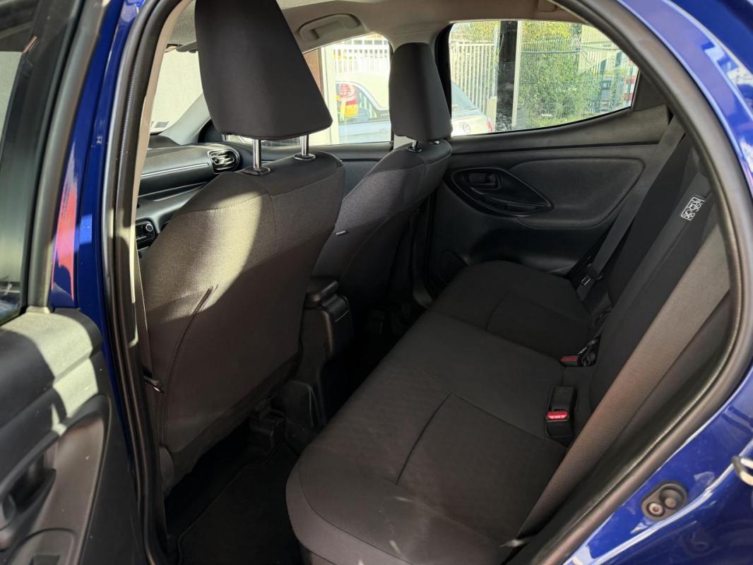 Toyota Yaris Hybrid 116h - BV e-CVT (MY21) Dynamic Business + Stage 'Hybrid Academy'
