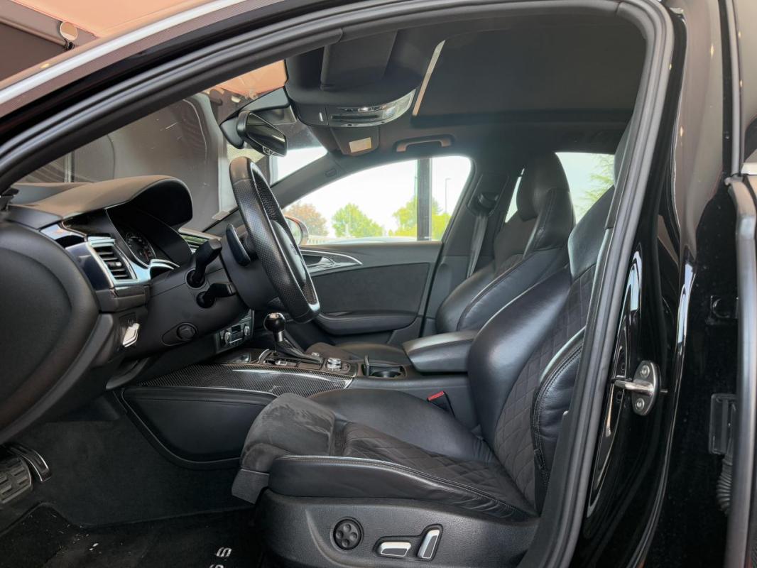 Audi A6 RS6 Avant Quattro 4.0i V8 TFSI - 560 BVA Tiptronic 2013 BREAK . PHASE 2