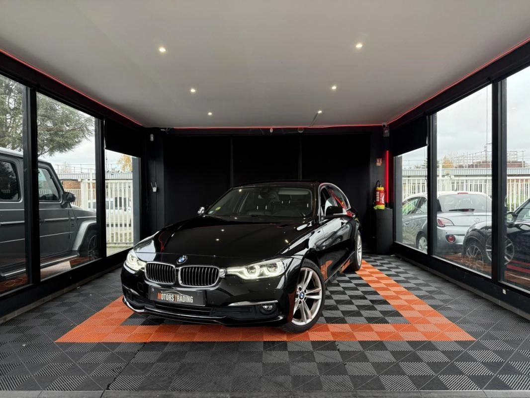Bmw Serie 3 320d xDrive Luxury - BVA