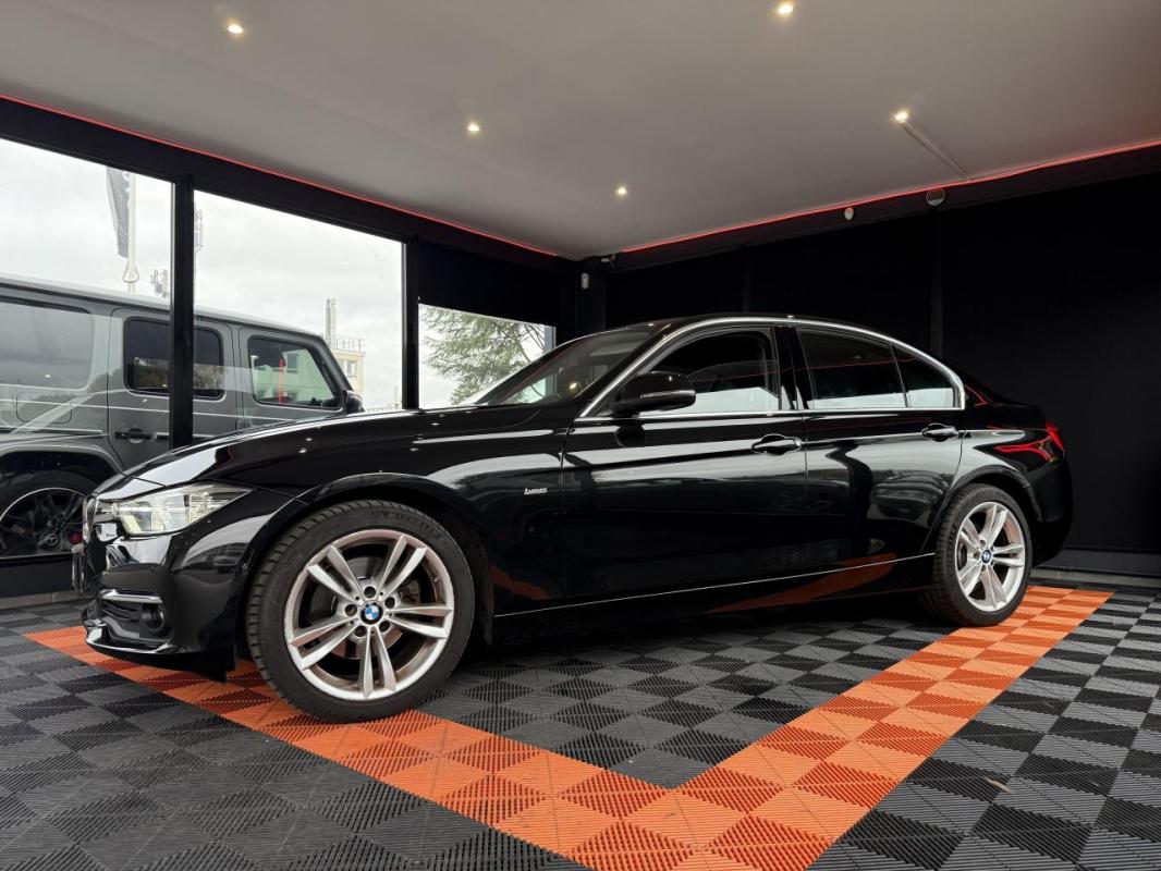 Bmw Serie 3 320d xDrive Luxury - BVA