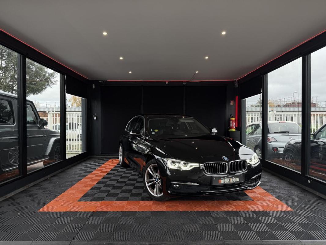 Bmw Serie 3 320d xDrive Luxury - BVA