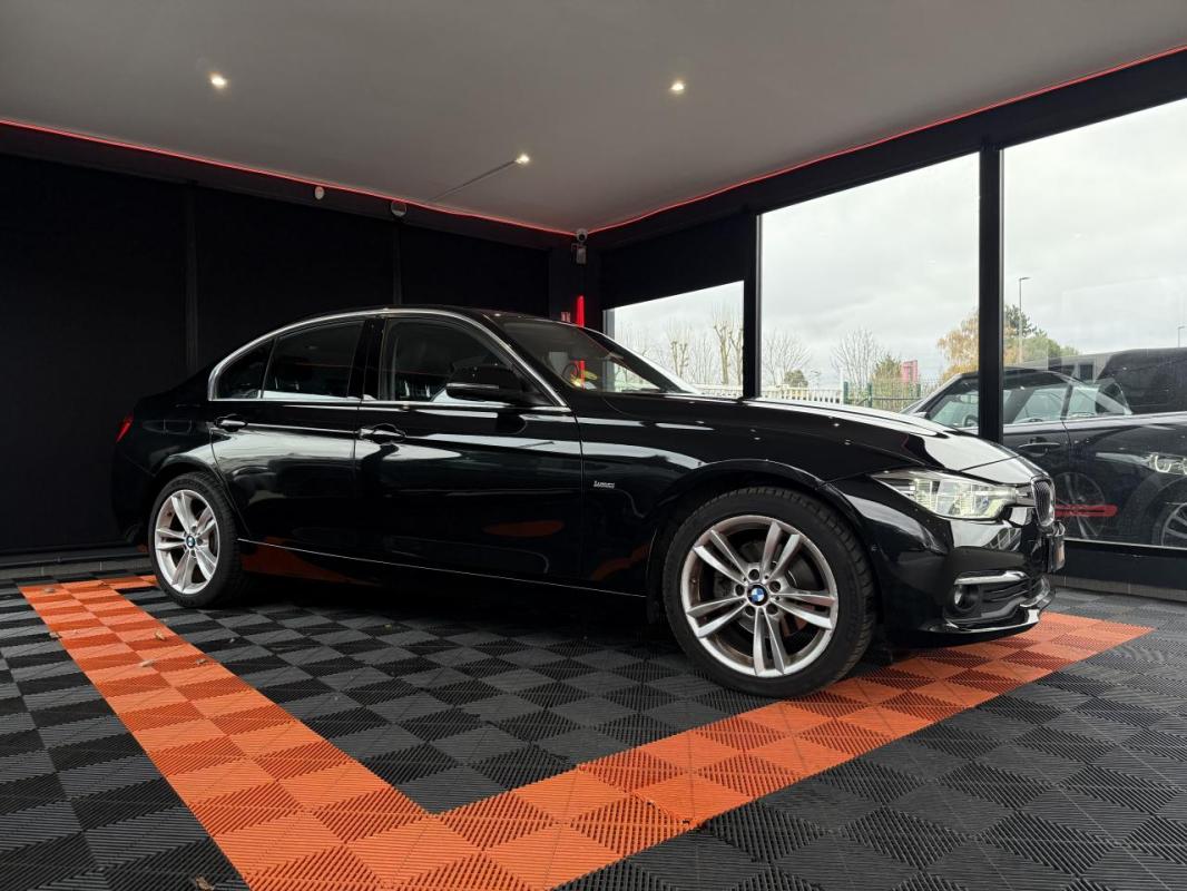 Bmw Serie 3 320d xDrive Luxury - BVA