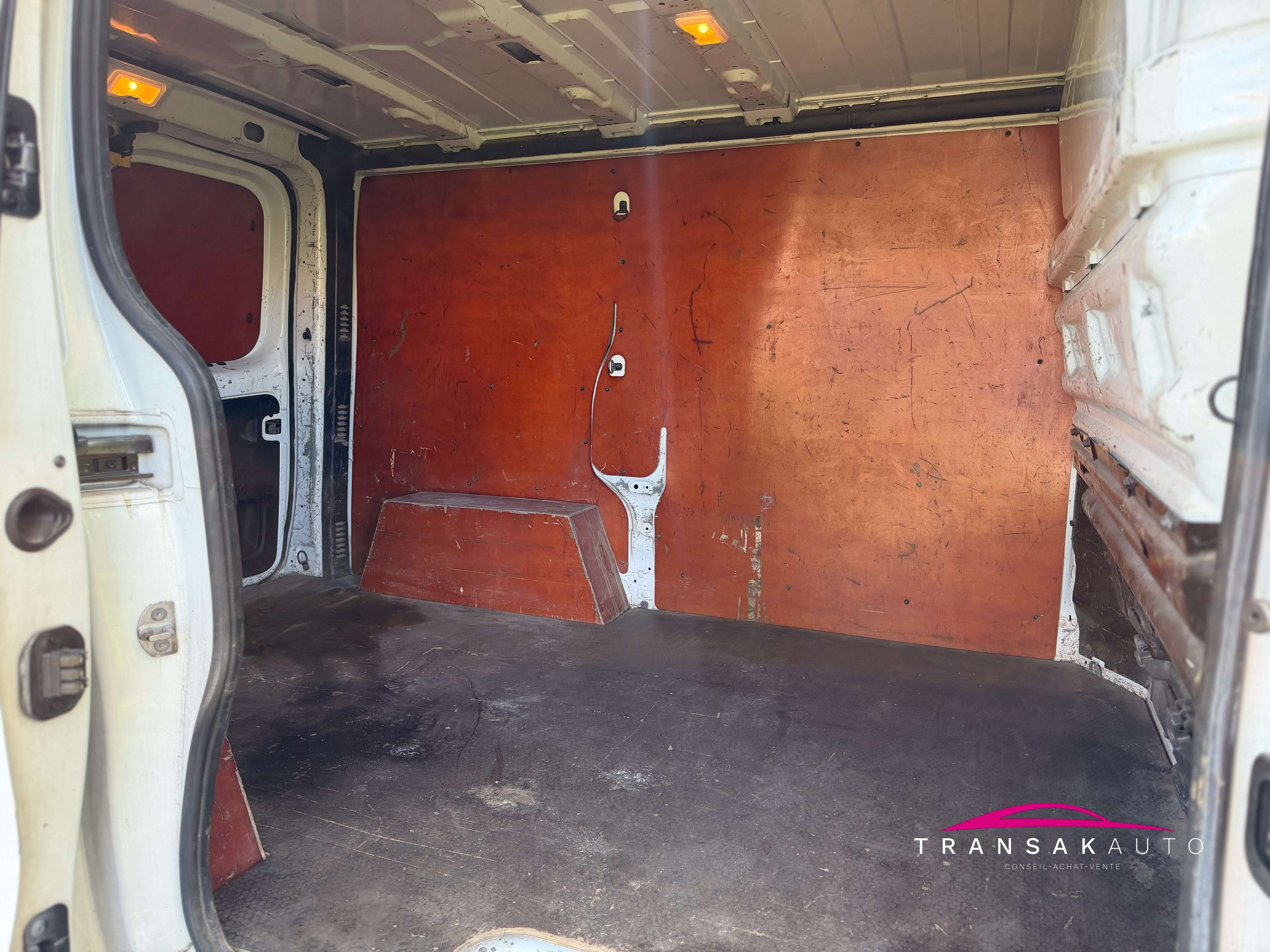 Renault Trafic 1.6 dCi 27 L1H1 Confort GARANTIE 12 MOIS