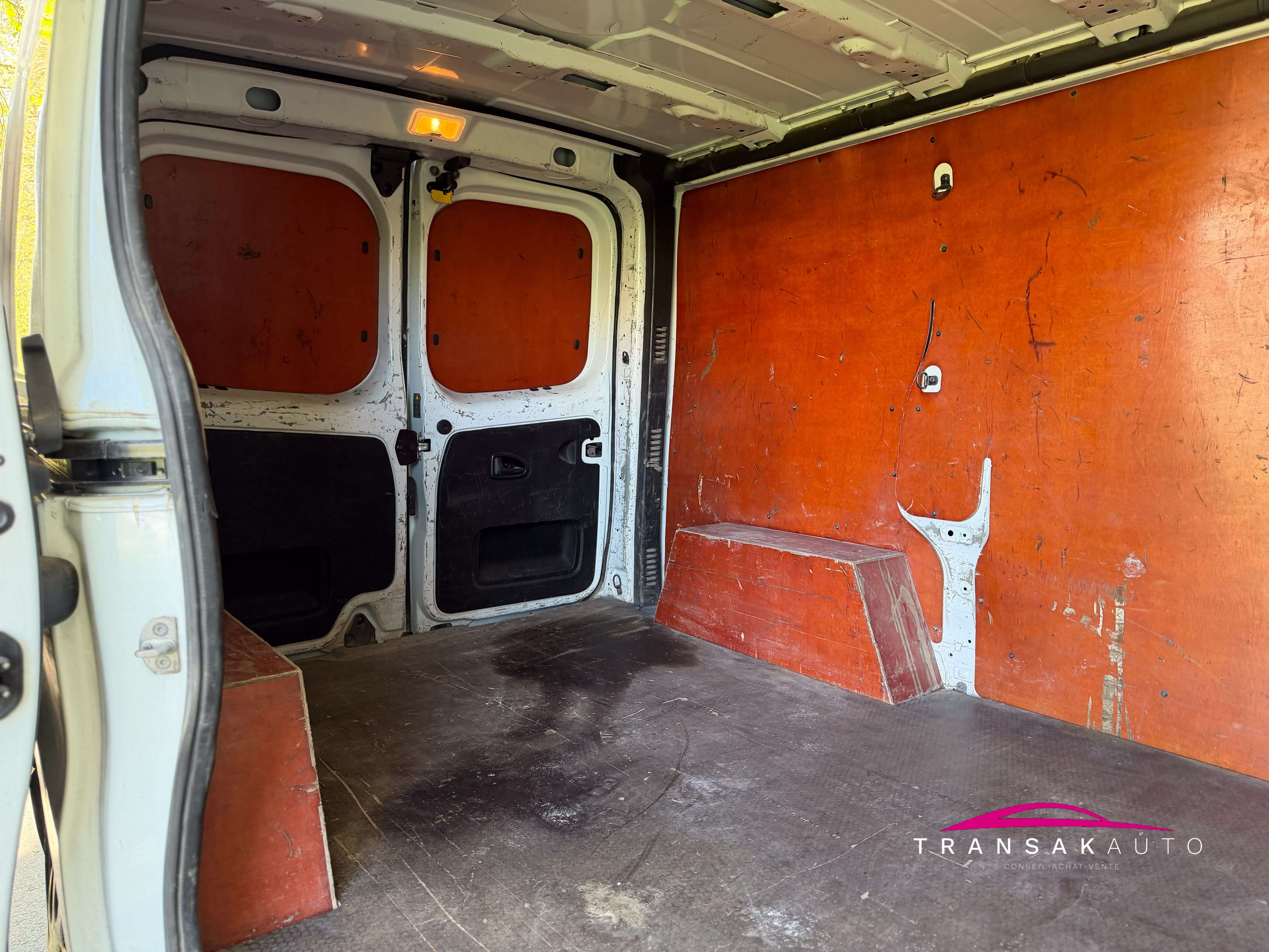 Renault Trafic 1.6 dCi 27 L1H1 Confort GARANTIE 12 MOIS
