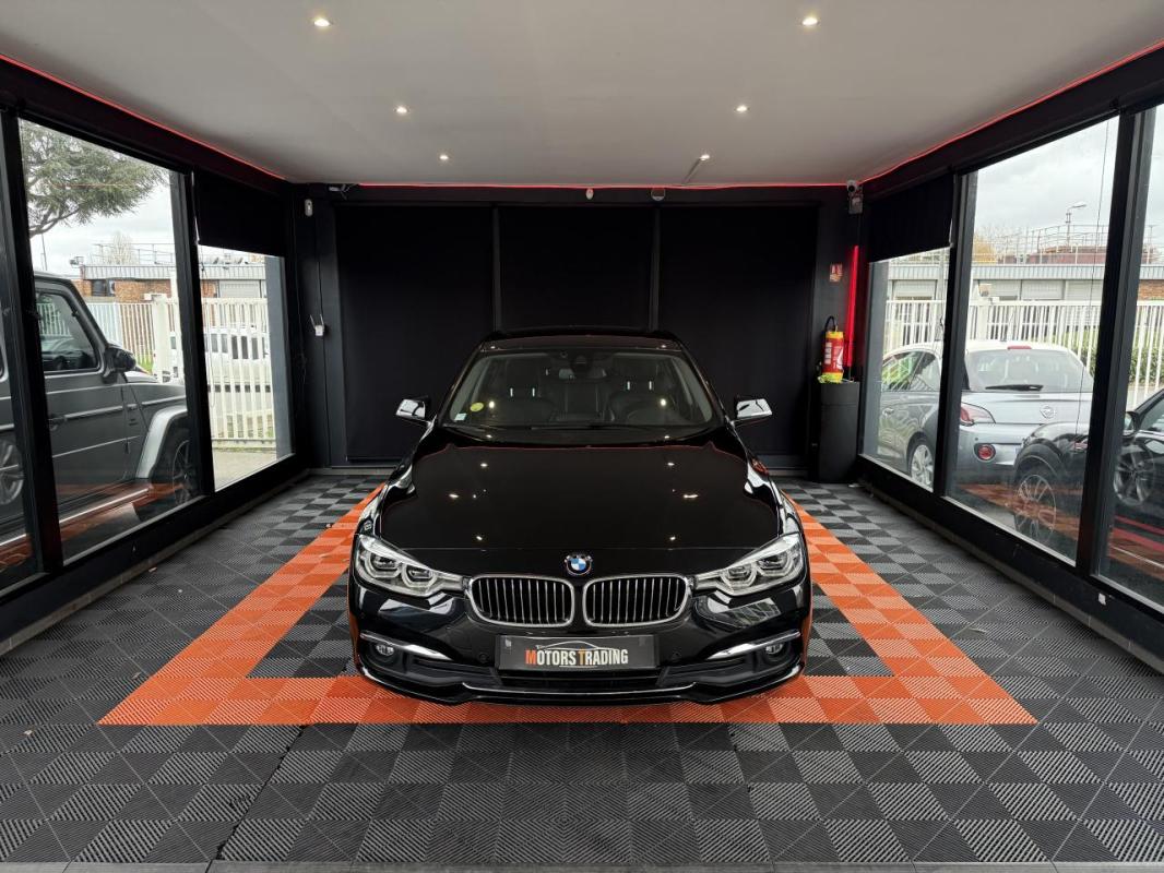 Bmw Serie 3 320d xDrive Luxury - BVA