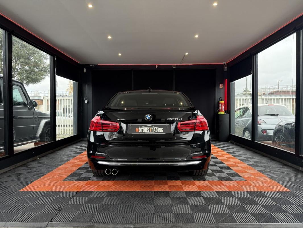 Bmw Serie 3 320d xDrive Luxury - BVA