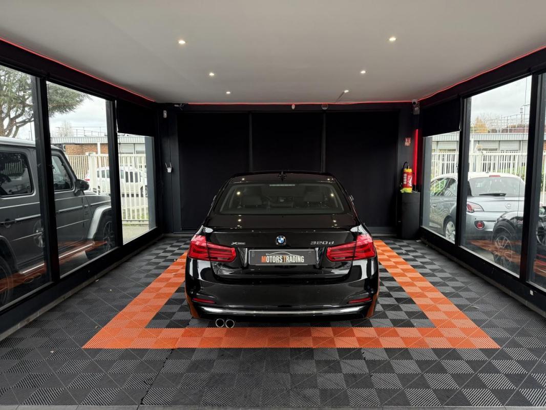 Bmw Serie 3 320d xDrive Luxury - BVA