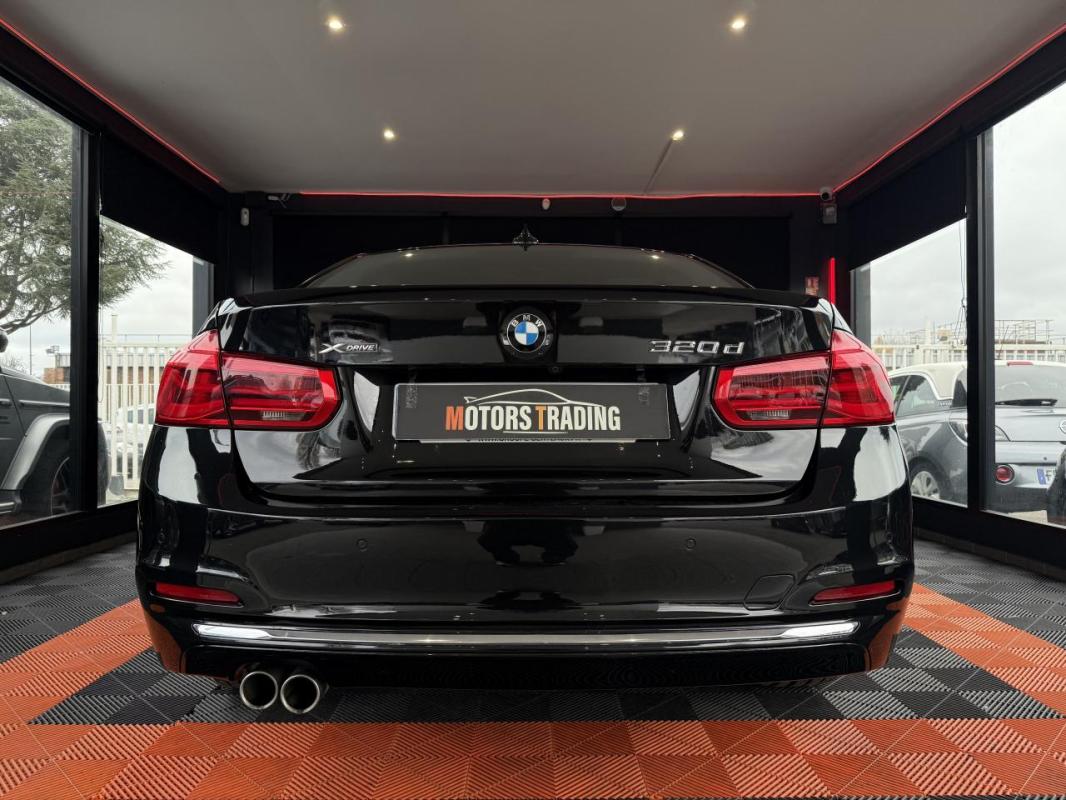 Bmw Serie 3 320d xDrive Luxury - BVA