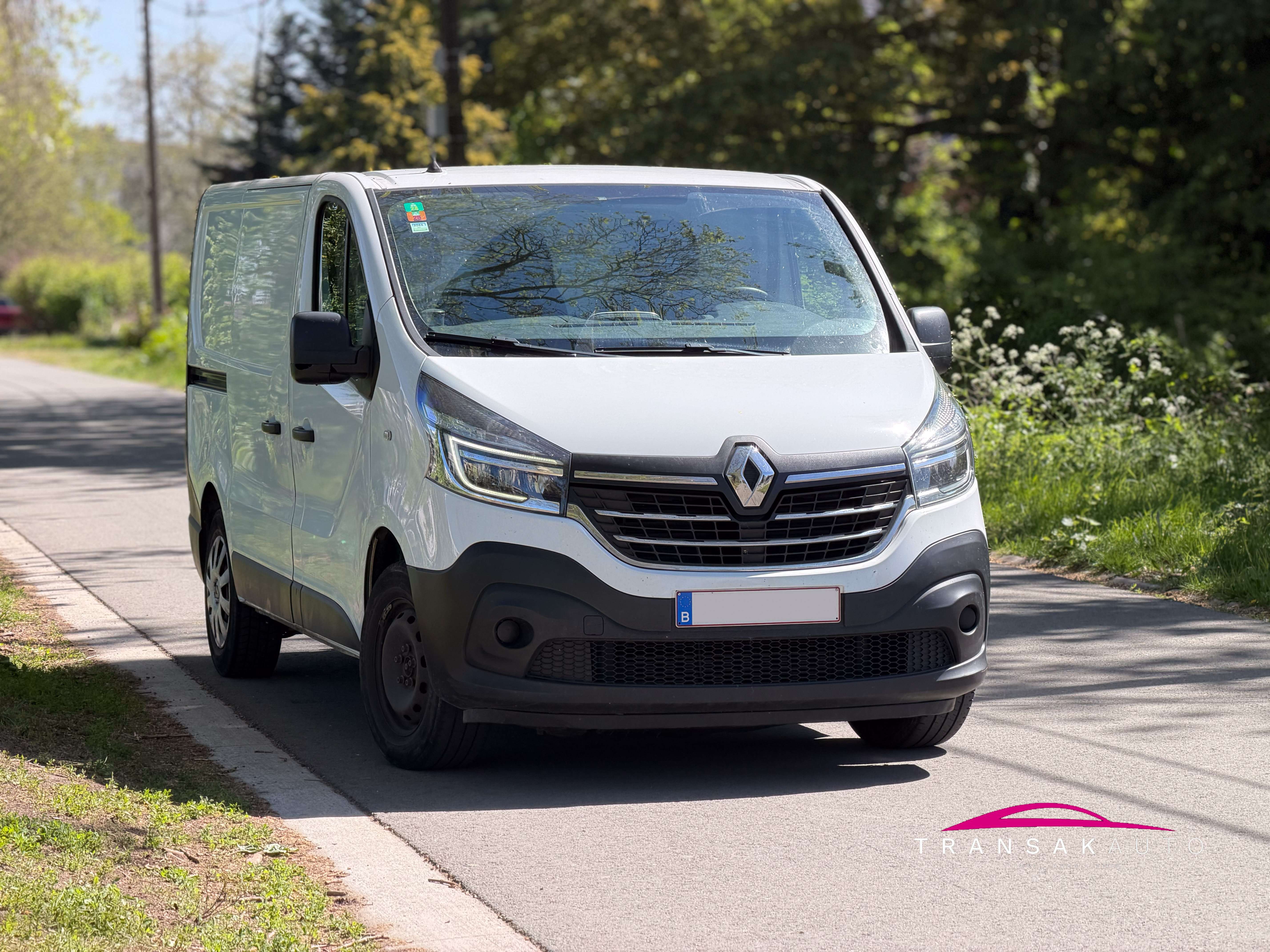 Renault Trafic 1.6 dCi 27 L1H1 Confort GARANTIE 12 MOIS