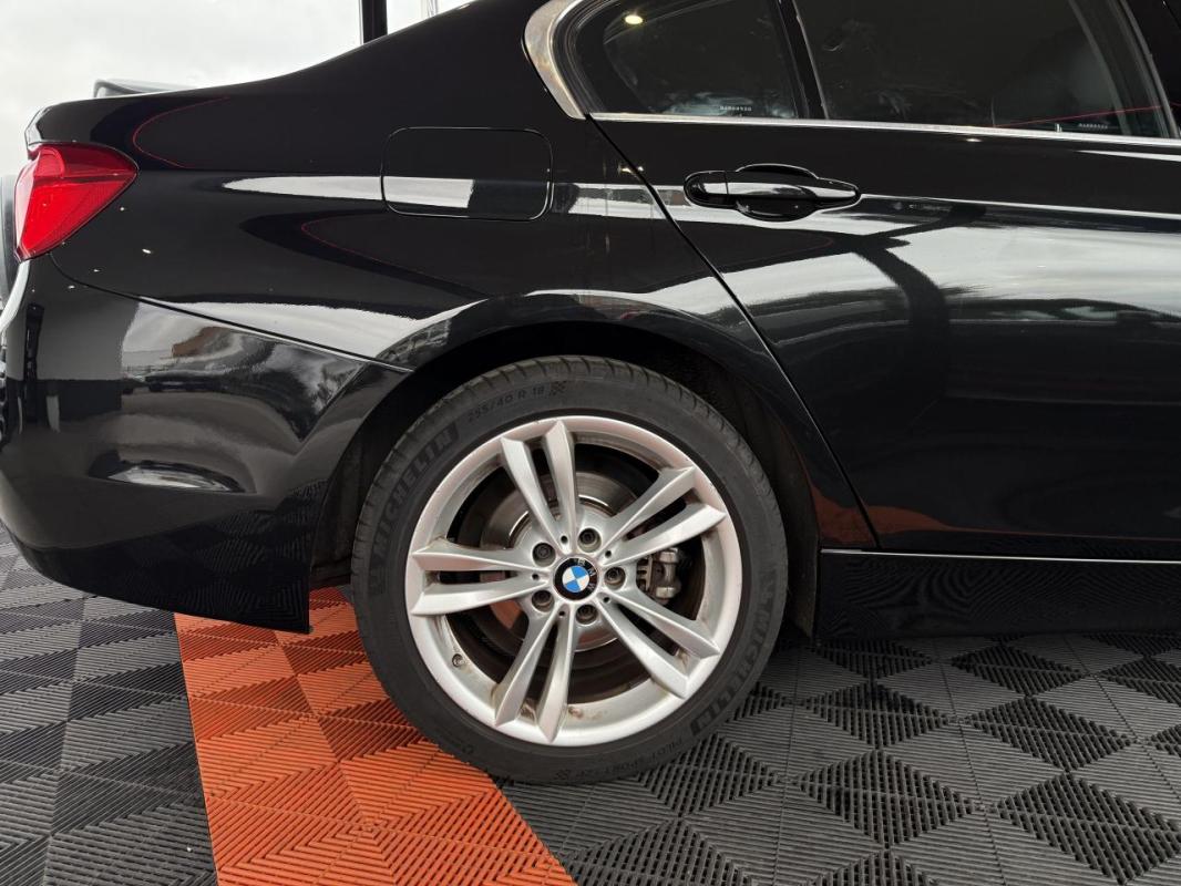 Bmw Serie 3 320d xDrive Luxury - BVA