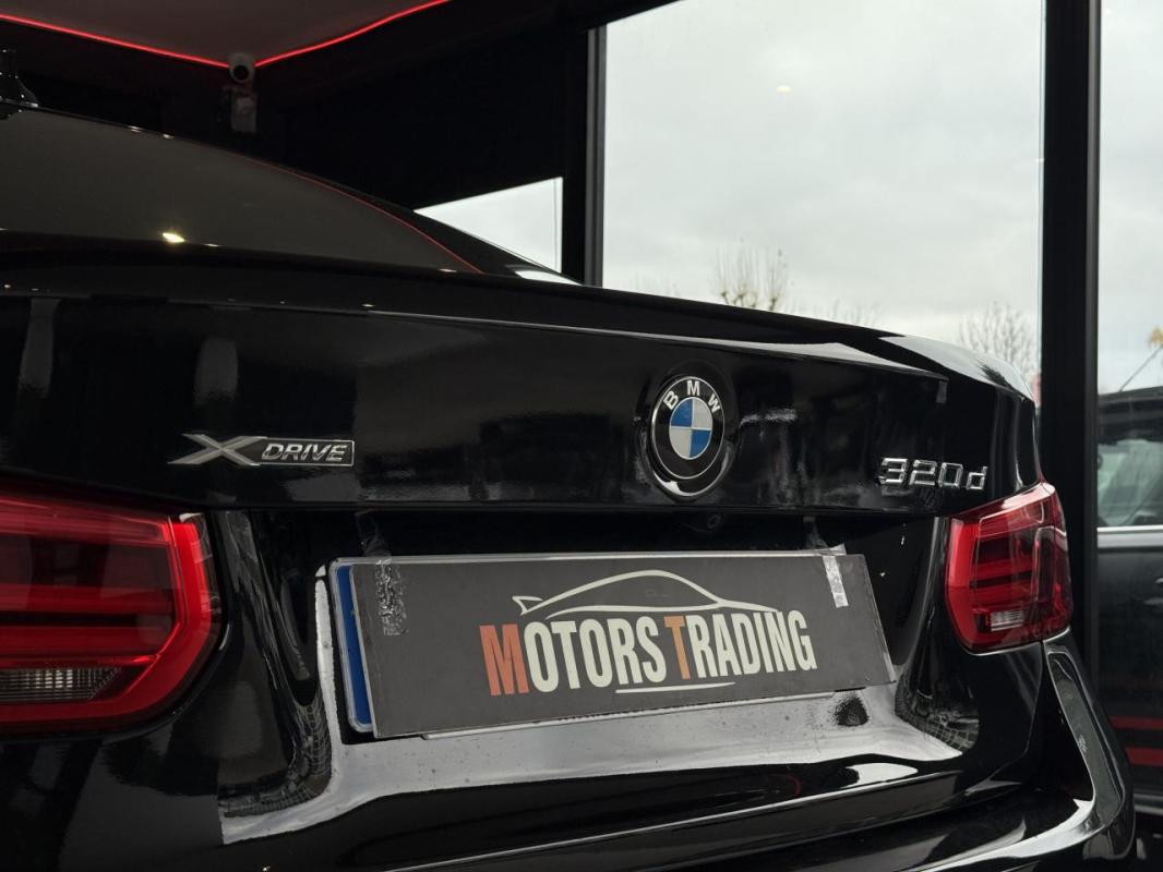 Bmw Serie 3 320d xDrive Luxury - BVA