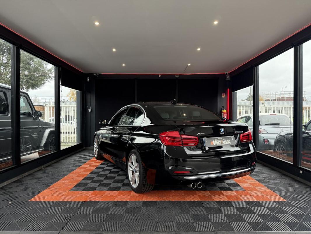 Bmw Serie 3 320d xDrive Luxury - BVA