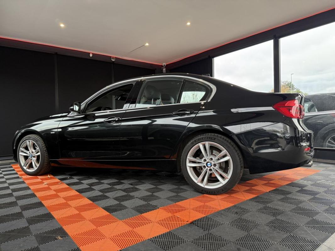 Bmw Serie 3 320d xDrive Luxury - BVA