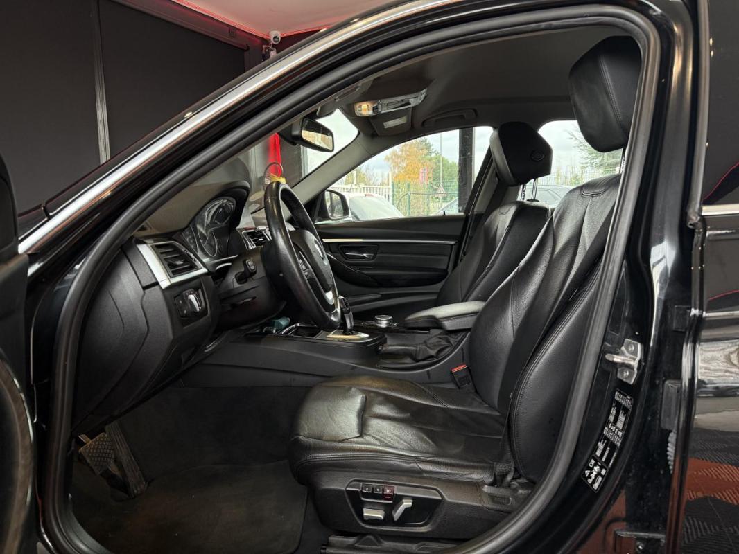 Bmw Serie 3 320d xDrive Luxury - BVA