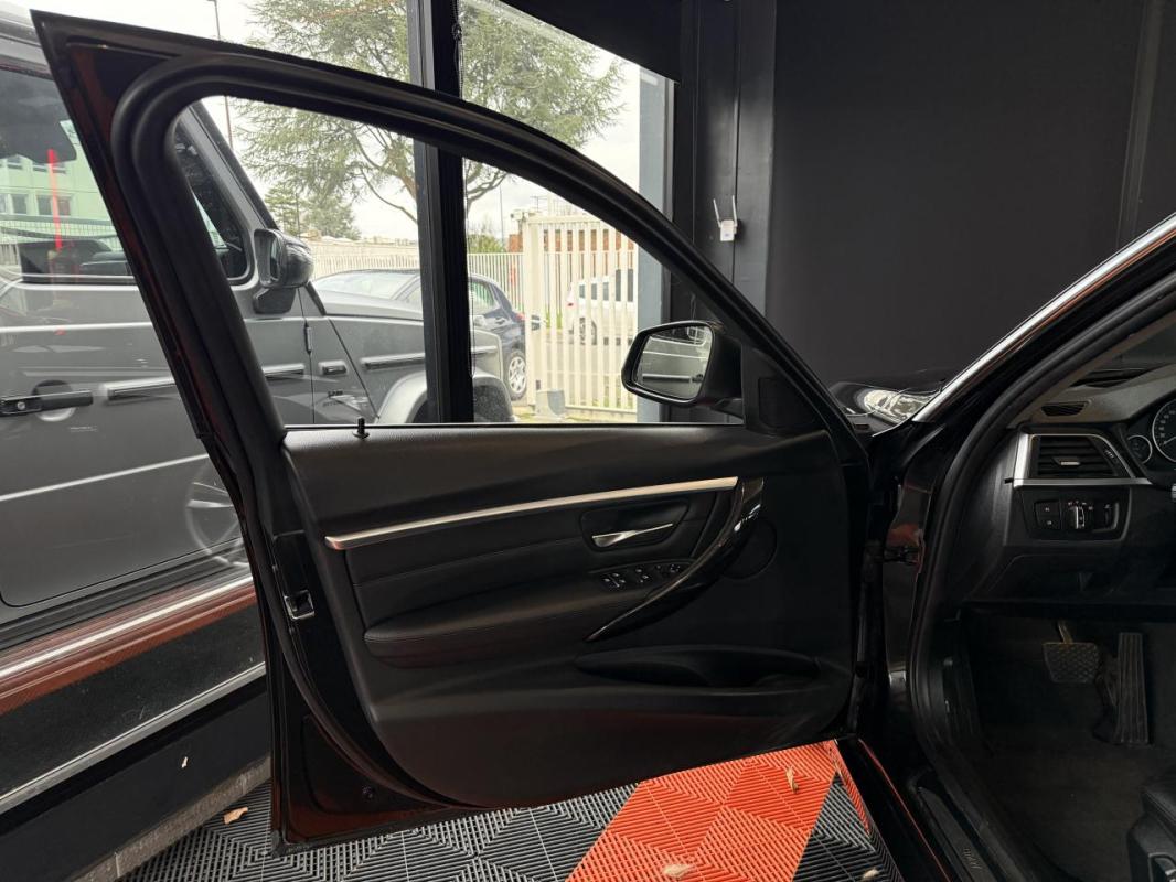 Bmw Serie 3 320d xDrive Luxury - BVA