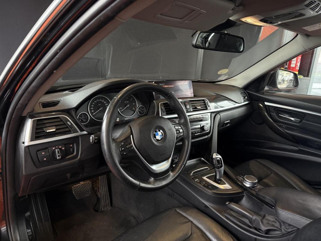Bmw Serie 3 320d xDrive Luxury - BVA