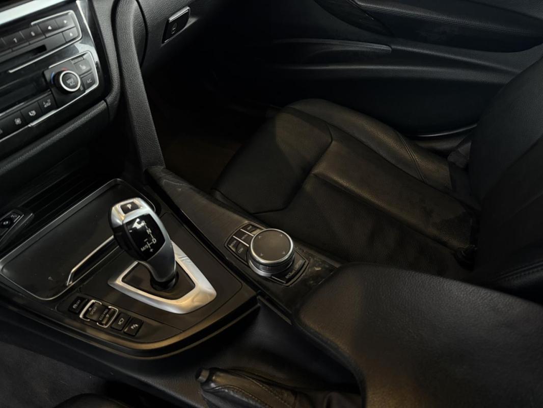 Bmw Serie 3 320d xDrive Luxury - BVA