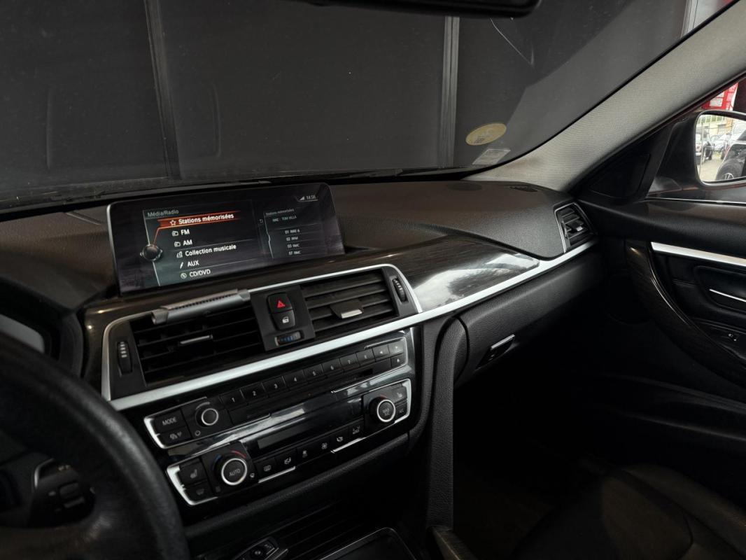 Bmw Serie 3 320d xDrive Luxury - BVA