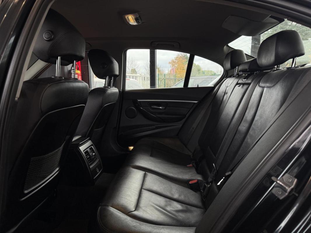 Bmw Serie 3 320d xDrive Luxury - BVA
