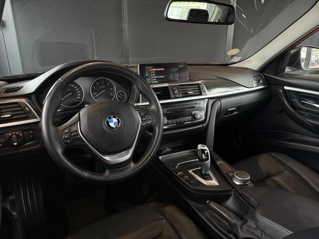 Bmw Serie 3 320d xDrive Luxury - BVA