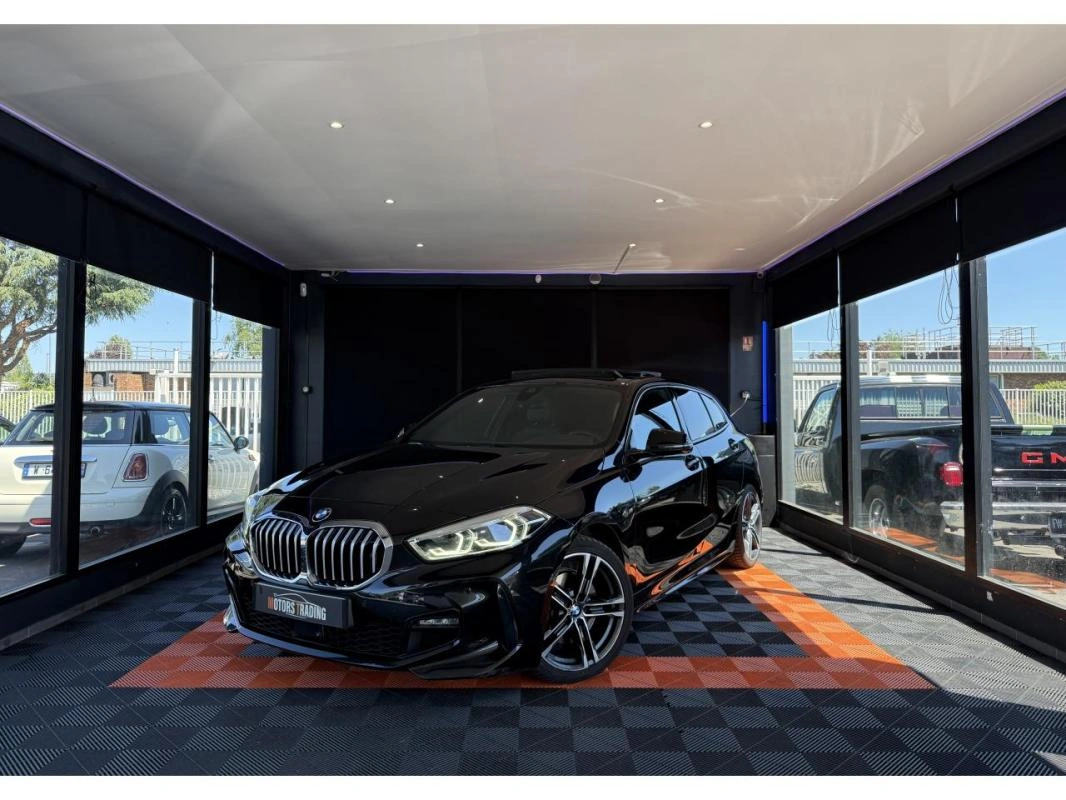 Bmw Serie 1 118i - BV DKG M Sport