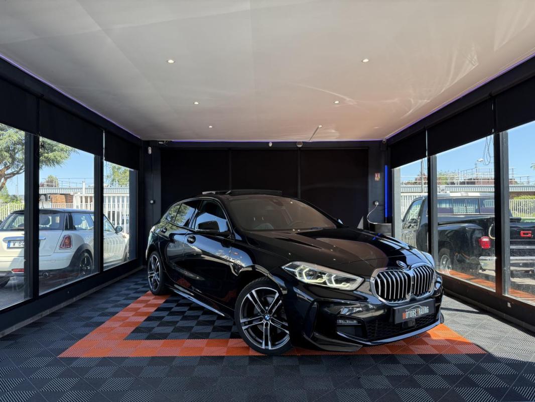 Bmw Serie 1 118i - BV DKG M Sport