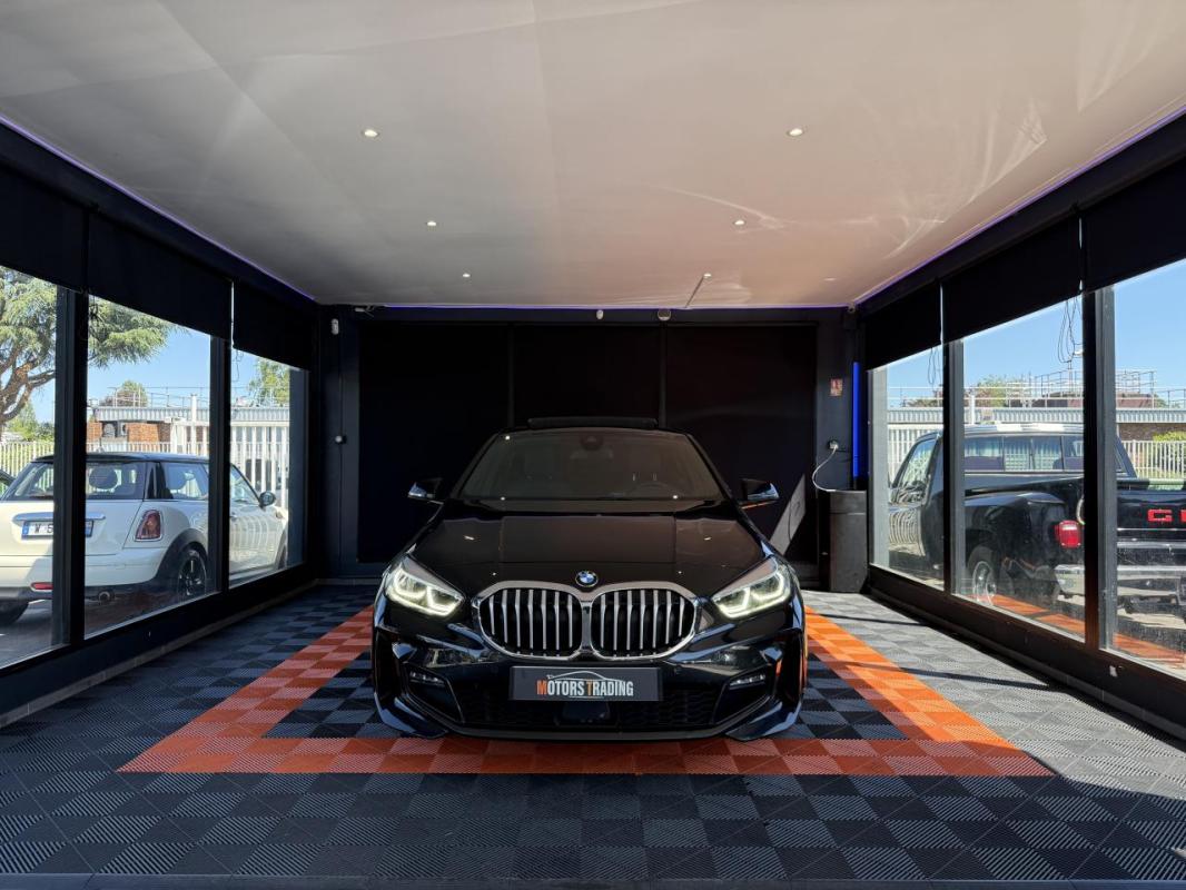 Bmw Serie 1 118i - BV DKG M Sport