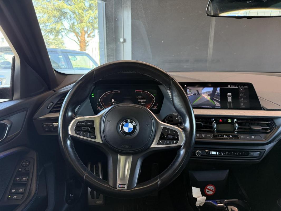 Bmw Serie 1 118i - BV DKG M Sport