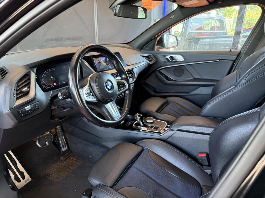 Bmw Serie 1 118i - BV DKG M Sport