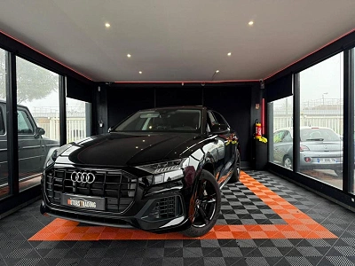 Audi Q8 Quattro 3.0 V6 55 TFSI - 340 BVA tiptronic S line PHASE 1