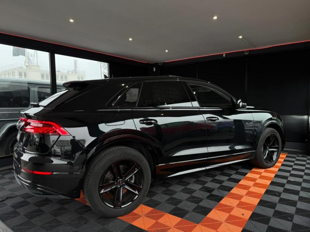 Audi Q8 Quattro 3.0 V6 55 TFSI - 340 BVA tiptronic S line PHASE 1