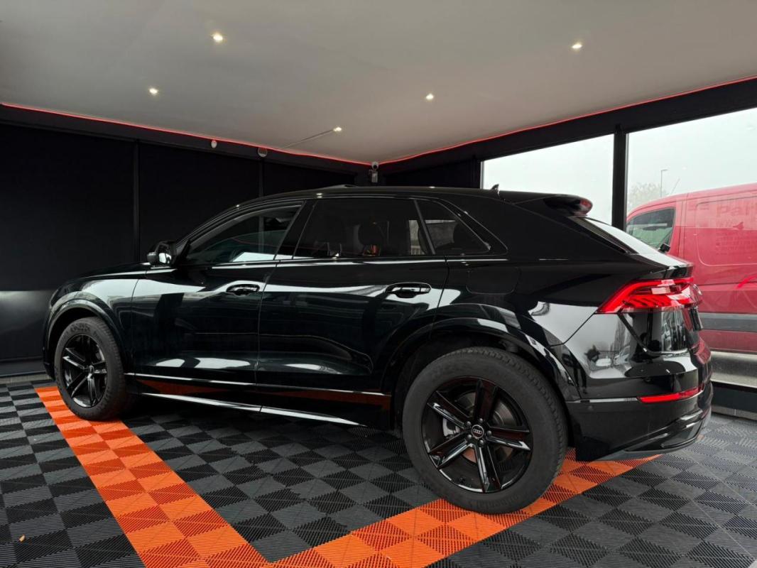Audi Q8 Quattro 3.0 V6 55 TFSI - 340 BVA tiptronic S line PHASE 1