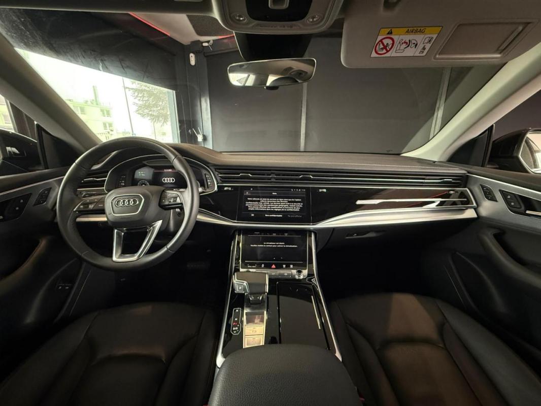 Audi Q8 Quattro 3.0 V6 55 TFSI - 340 BVA tiptronic S line PHASE 1