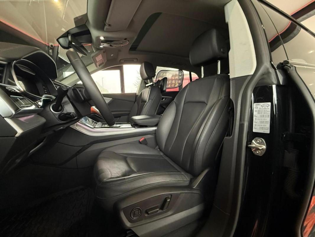 Audi Q8 Quattro 3.0 V6 55 TFSI - 340 BVA tiptronic S line PHASE 1
