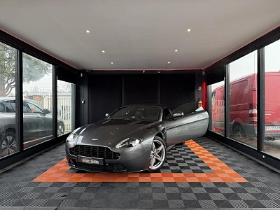 Aston Martin Vantage ASTON MARTIN VANTAGE Roadster 4.7 V8 - 420 - BV Sportshift 2  2007 ROADSTER