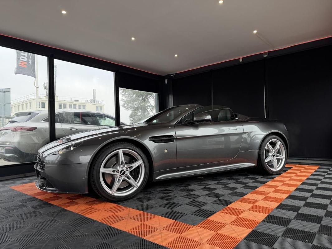 Aston Martin Vantage ASTON MARTIN VANTAGE Roadster 4.7 V8 - 420 - BV Sportshift 2 2007 ROADSTER