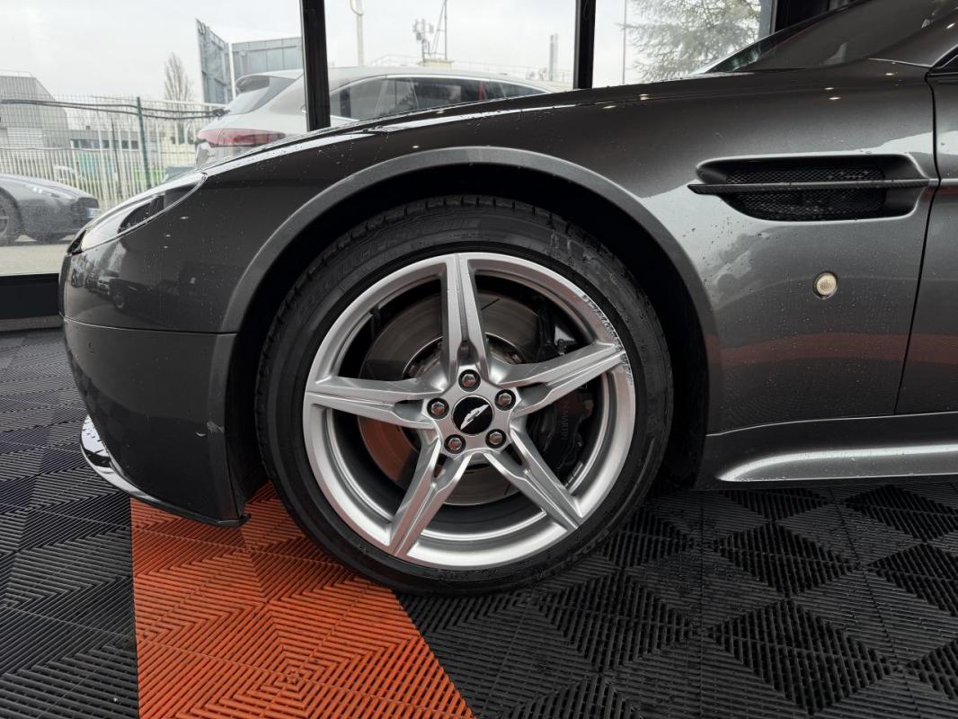 Aston Martin Vantage ASTON MARTIN VANTAGE Roadster 4.7 V8 - 420 - BV Sportshift 2 2007 ROADSTER